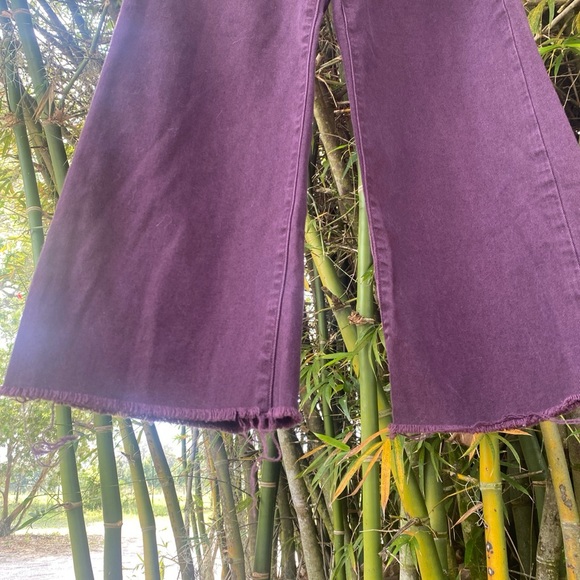 Zara Wide leg jeans - Picture 6 of 7